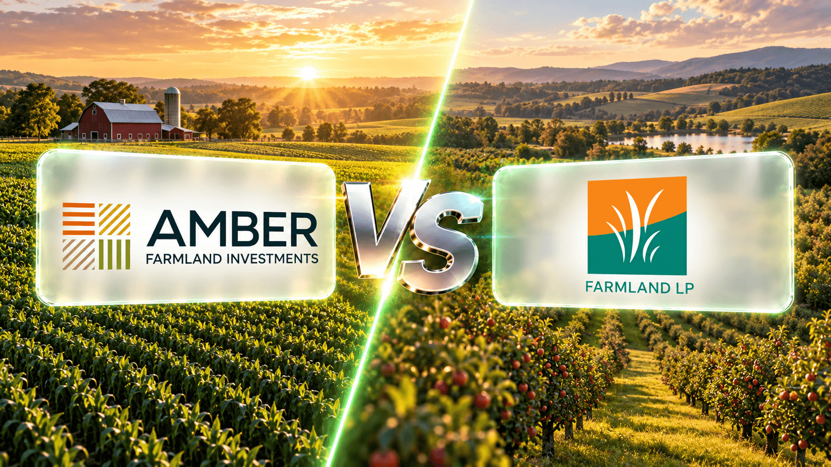 Amber Farmland Investments (formerly Iroquois Valley) vs Farmland LP: two approaches to organic farmland investing, 2026