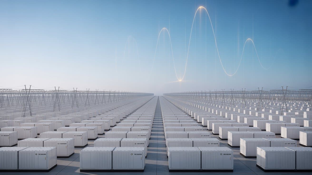 Why 4-Hour Batteries Win: The 2030 Arbitrage Crossover in Energy Storage Markets