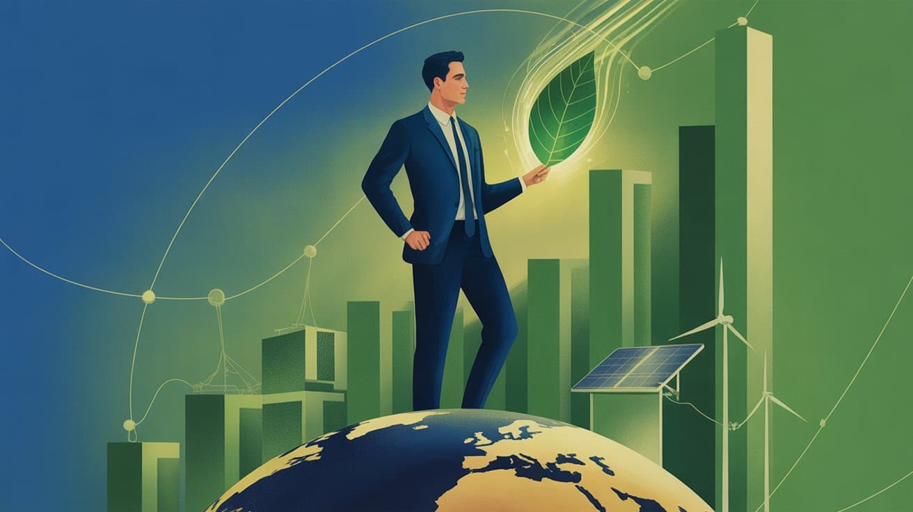 The Investor's Guide to Carbon & Climate Finance: Turning Decarbonization Into Yield