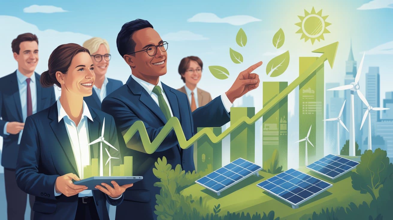 How to Invest in Climate Change: A Retail Guide to ETFs, Robos, and Platforms