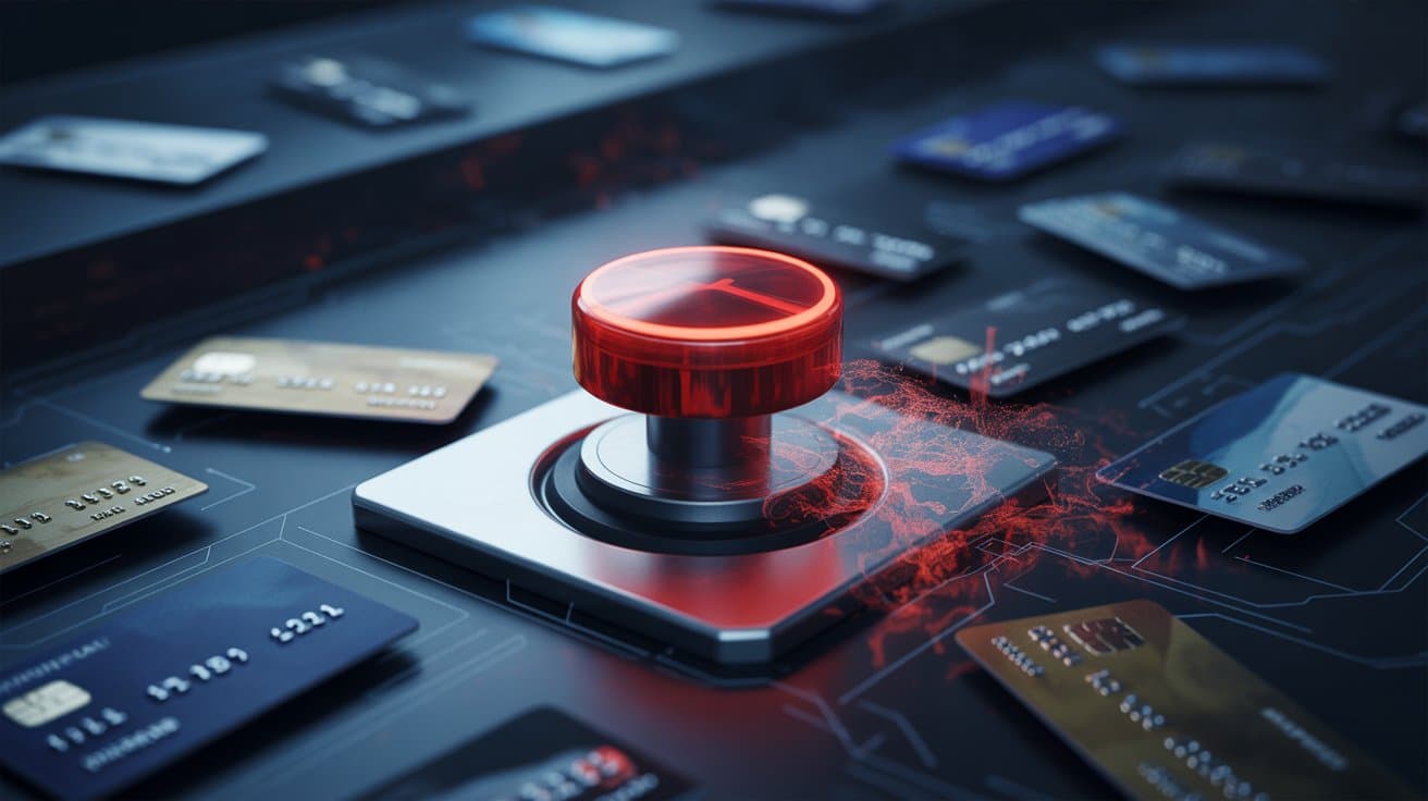 The Credit Card ABS Kill Switch: How Early Amortization Prevents Senior Losses in a Crisis