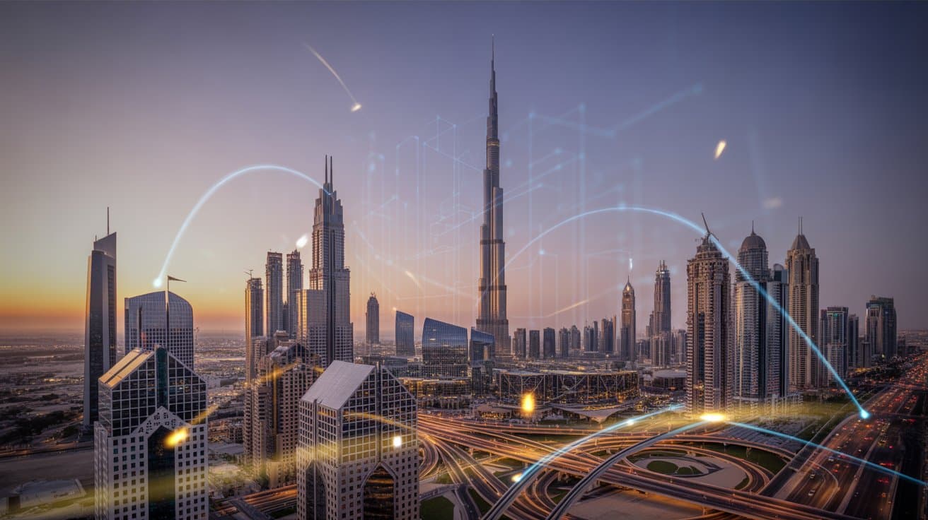 Dubai's Tokenized Real Estate Secondary Market: How Registry Integration Solves the RWA Trust Problem