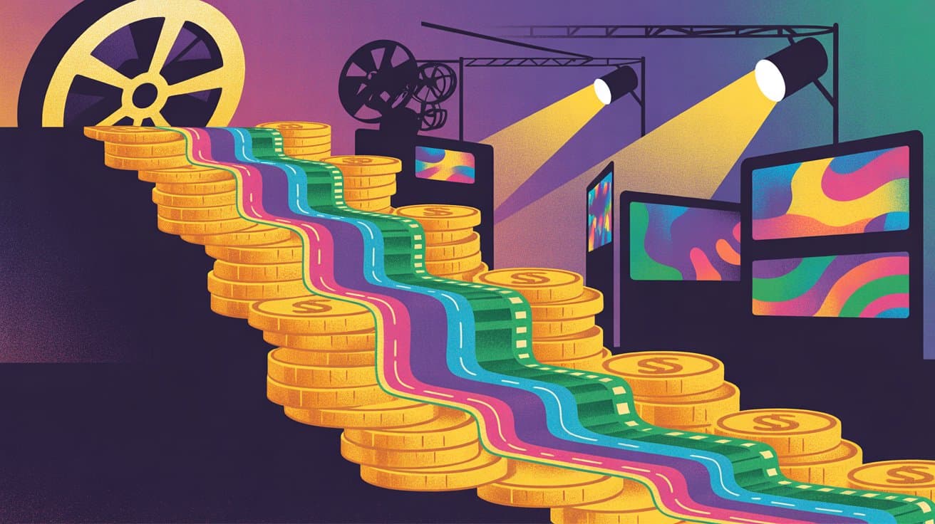 Film Revenue Waterfall Explained: How Movies Make Money and Who Gets Paid First