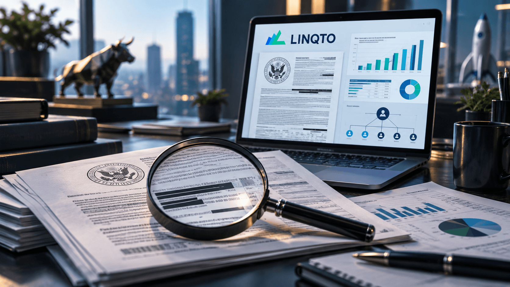 How to Audit a Pre-IPO SPV Using SEC Filings: The Linqto Case Study