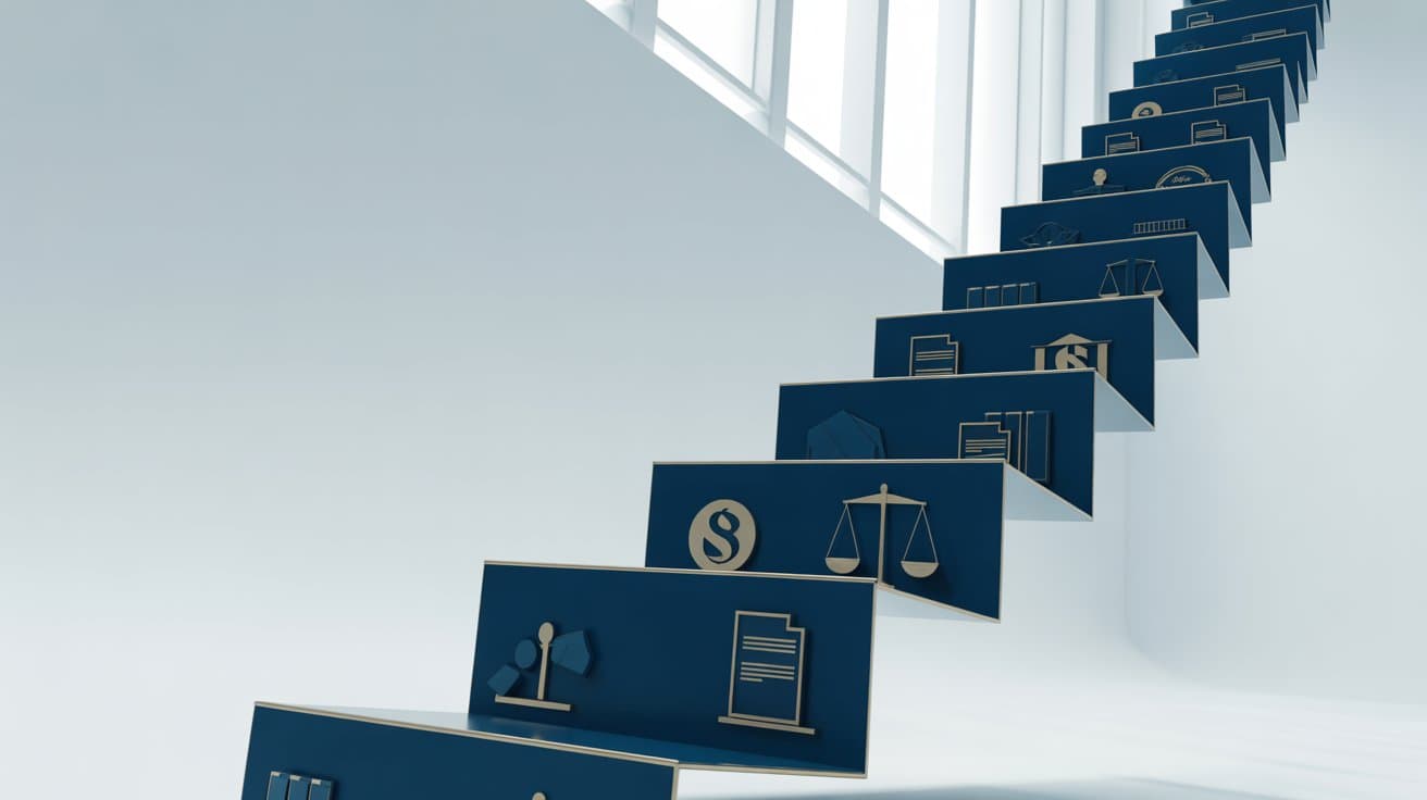 The Litigation Finance Access Ladder: Which Vehicle Fits Your Wallet Size?