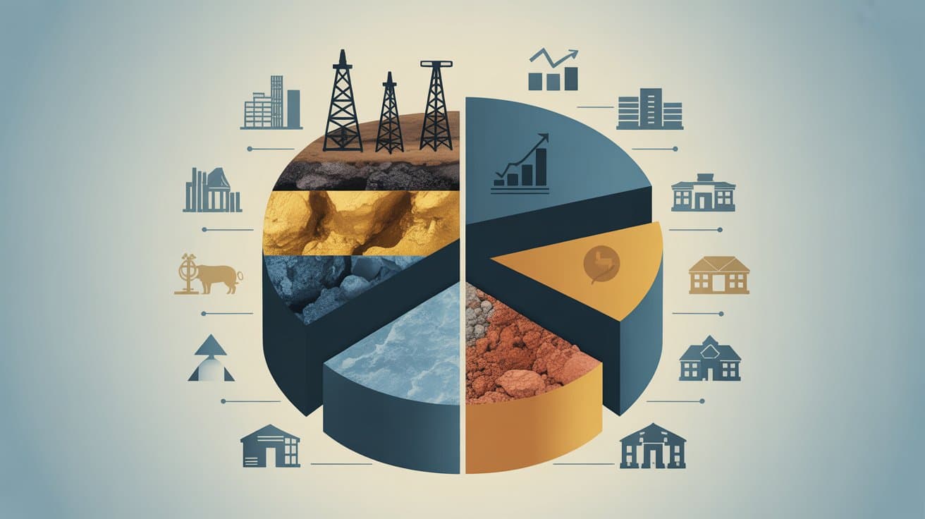 Mineral Rights Portfolio Diversification: Building Resilient Energy Royalty Portfolios Across Basins and Commodities