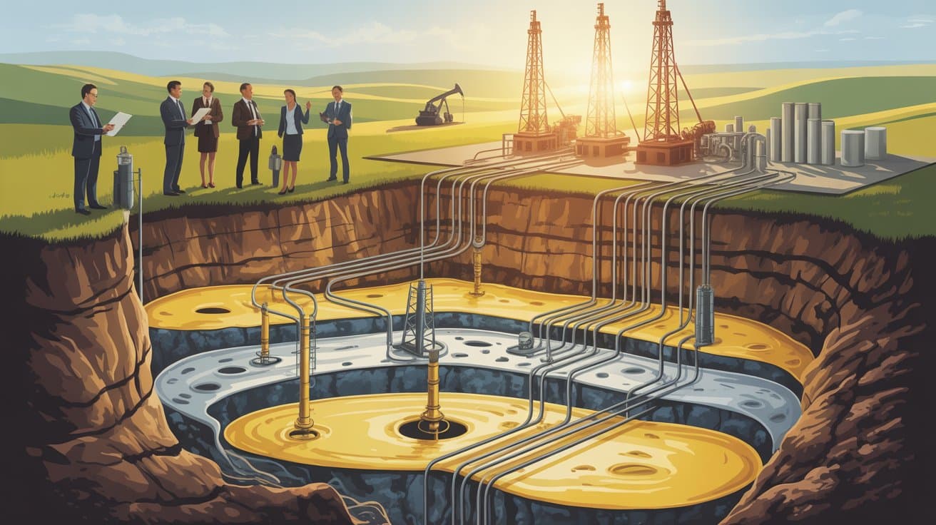 Mineral Rights & Energy Royalties: Subsurface Asset Investment Guide
