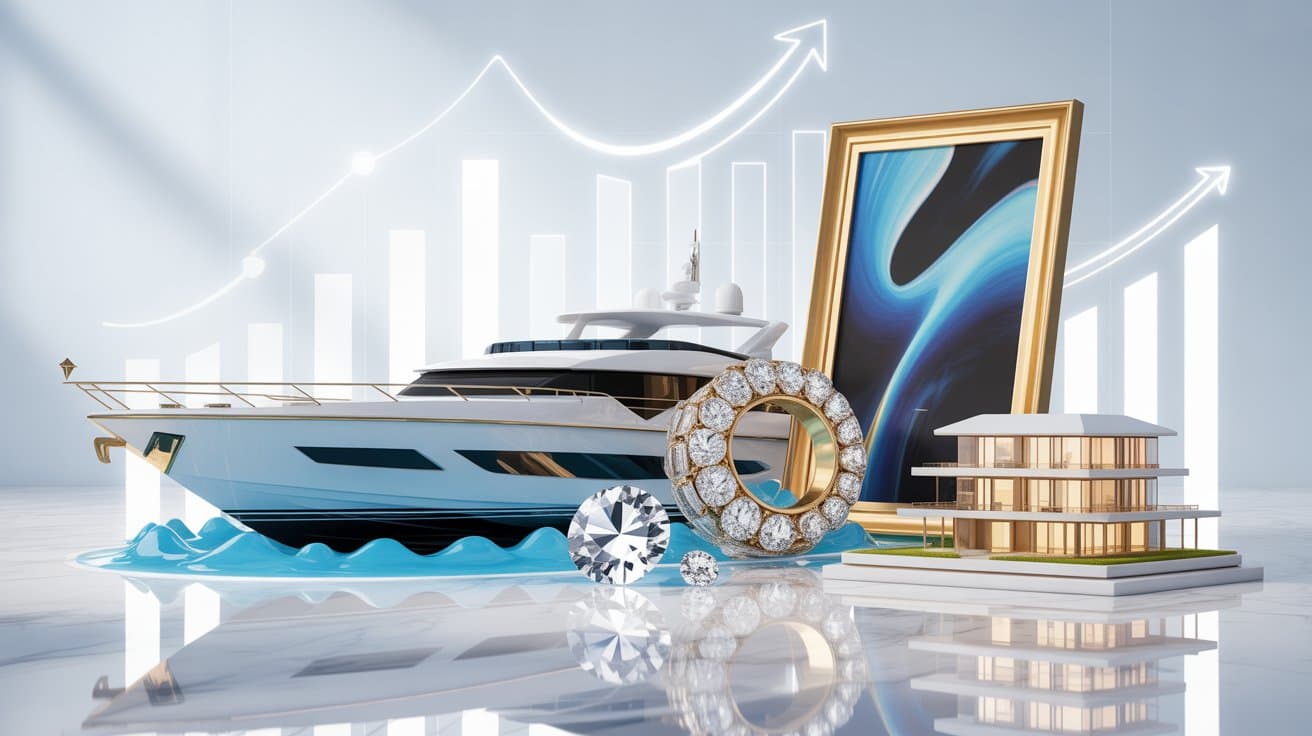 Tax Strategies for Passion Assets & Collectibles