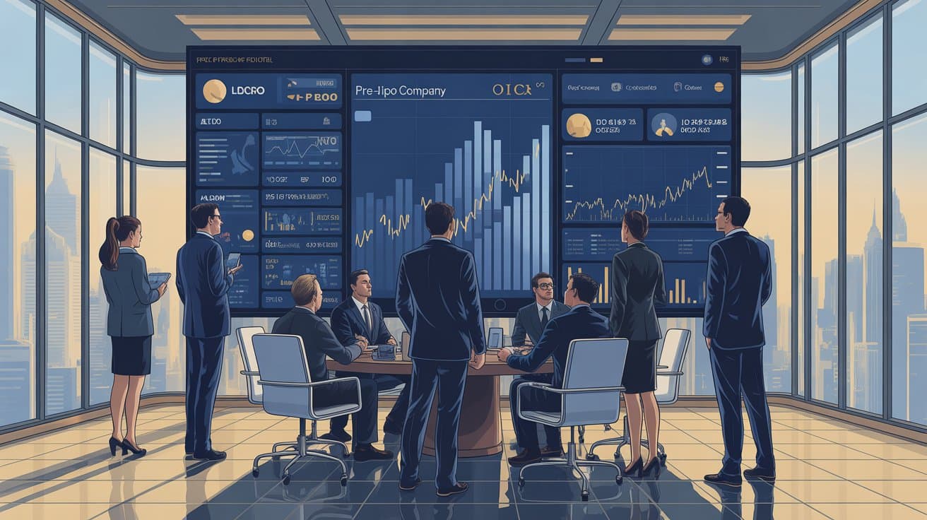 How Accredited Investors Actually Buy Pre-IPO Shares: The Complete Technical Workflow from Sourcing to Settlement