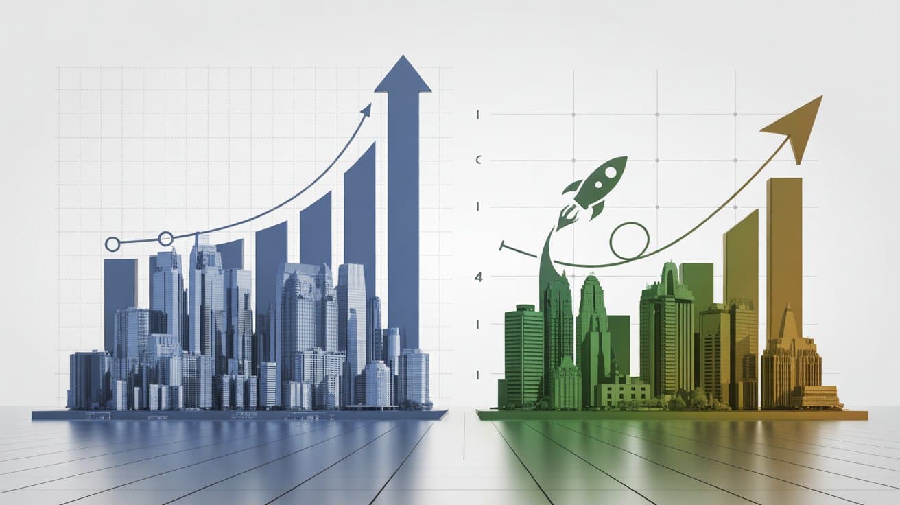 Private Equity vs. Venture Capital Returns: Performance Metrics, Fund Structures, and Allocation Strategy