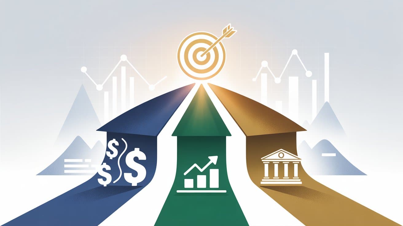 RBF vs. Venture Debt vs. Term Loans: 2025 SaaS Founder's $1M Non-Dilutive Capital Playbook