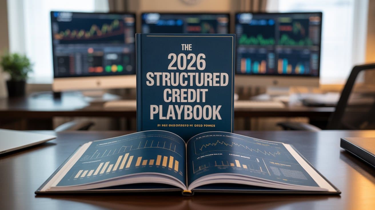 The 2026 Structured Credit Playbook: CLO Waterfalls, ABS Cashflows, and Portfolio Models
