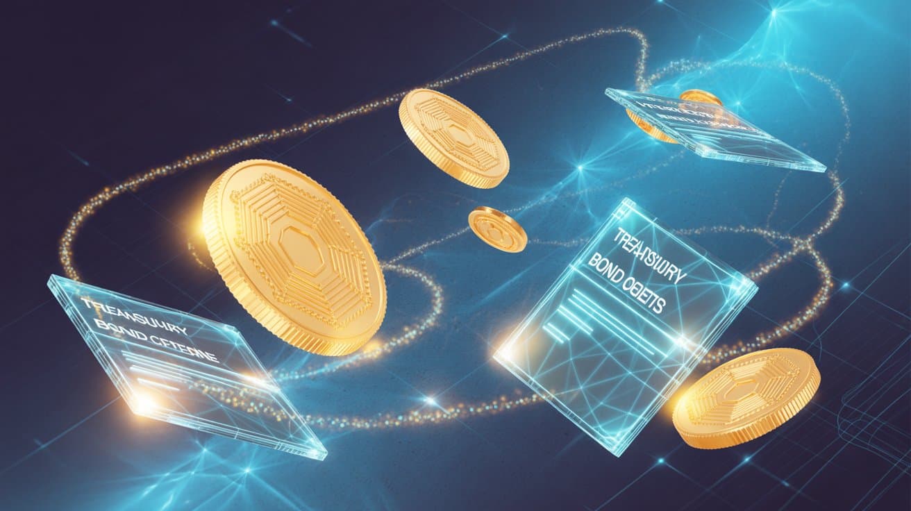 Tokenized Treasuries: The On-Chain Risk-Free Rate Bridging TradFi and DeFi
