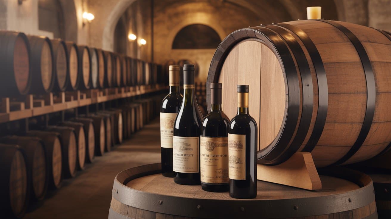 Fine Wine & Whiskey Cask Investment: Luxury Assets That Age
