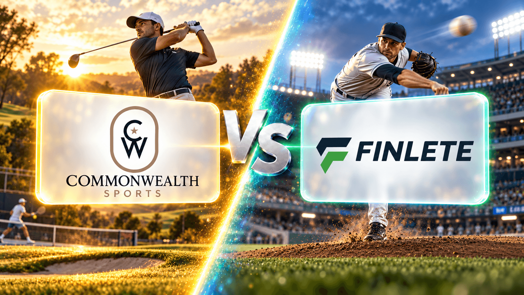 Commonwealth Sports vs Finlete: athlete investing, earnings rights, fees and payouts, 2026