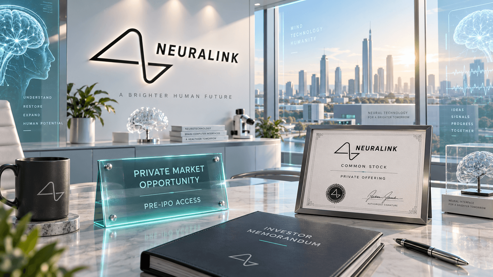 Neuralink pre-IPO investment guide