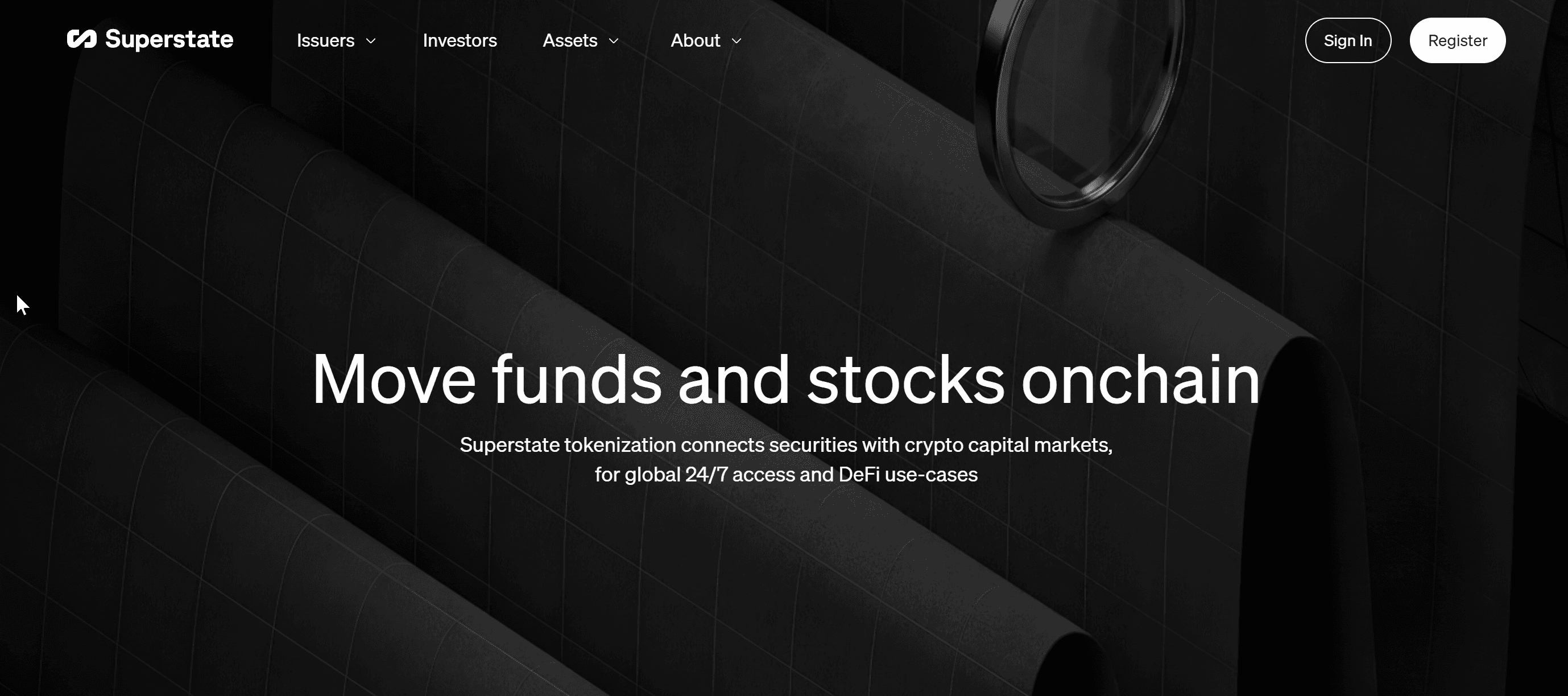 Superstate screenshot