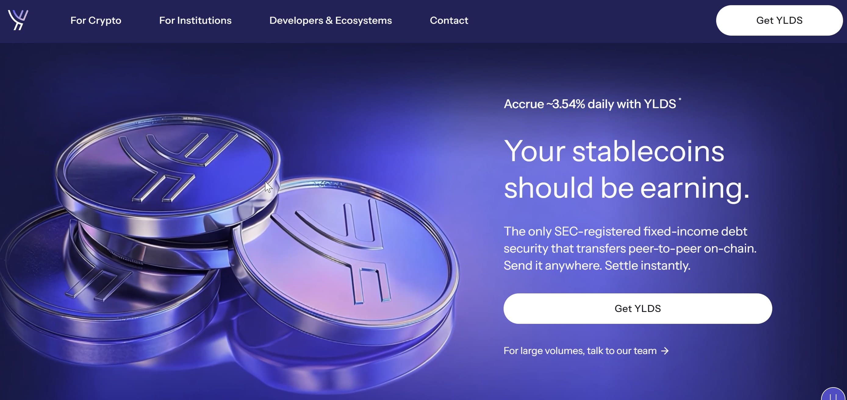 YLDS (Figure Certificate Company) screenshot