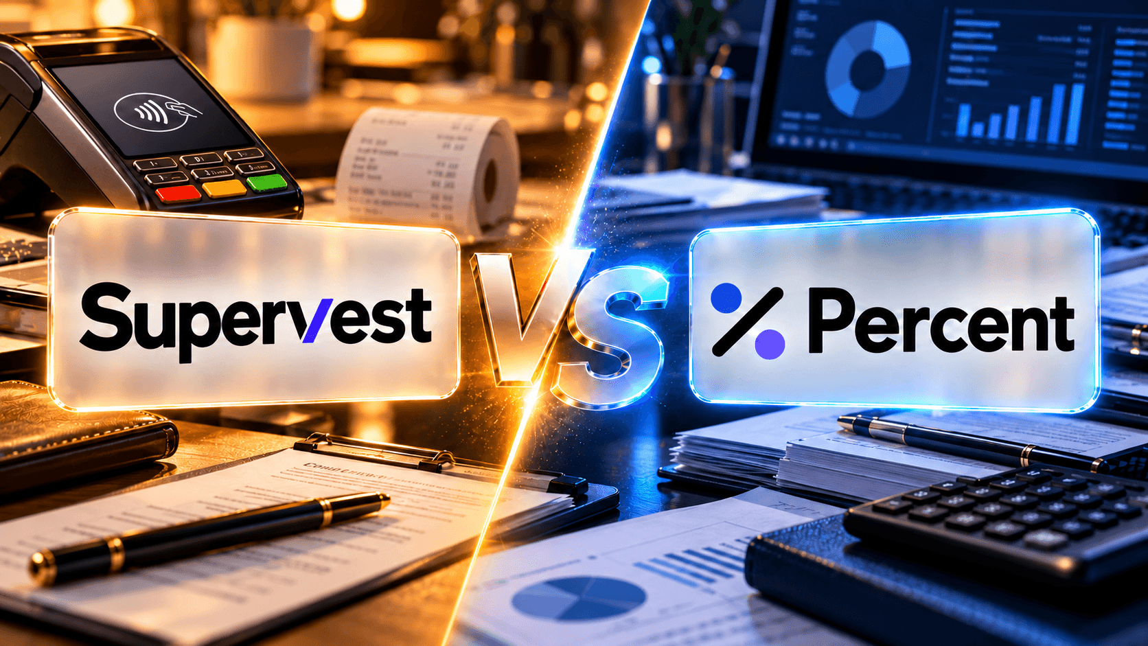 Supervest vs Percent: MCA exposure, fees, terms and investor disclosures, 2026