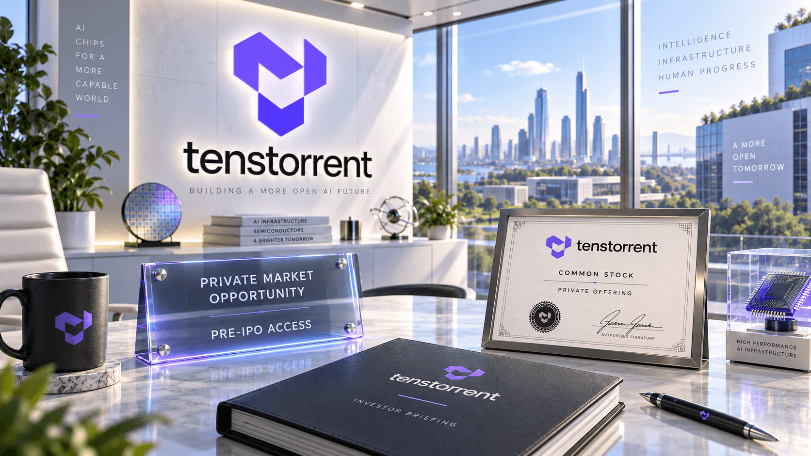 Tenstorrent pre-IPO investment guide