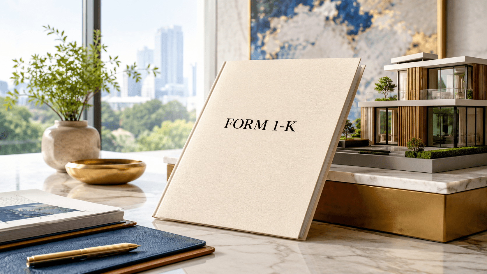 What Is SEC Form 1-K? Inside Arrived STR 2 LLC's Amended 2025 Annual Report