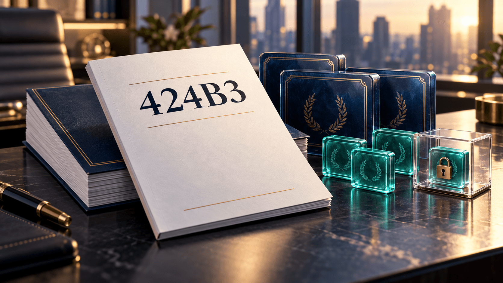 What Is SEC Form 424B3? How to Read a Fund's Prospectus Update