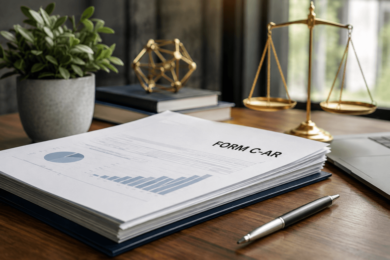 What Is Form C-AR? Inside Vroom Solar's First Reg CF Annual Report
